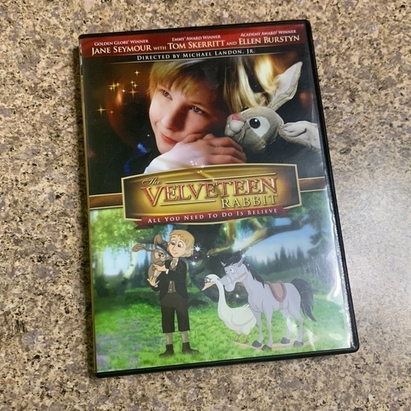 THE Velveteen Rabbit DVD - Picture 1 of 4